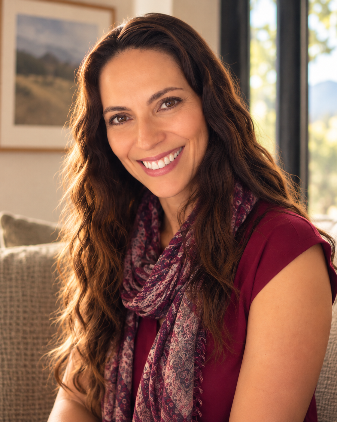 Dr. Jodie Benabe, psychologist in Boulder, Colorado
